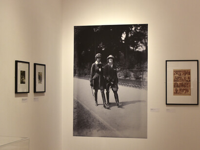 1925-1935, une décennie bouleversante. Courtesy of Musée du château des ducs de Wurtemberg, Montbéliard, photographer Denis Bretey-Ville de Montbéliard