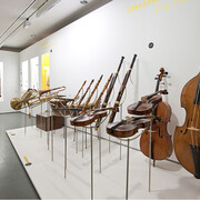 House of Music. Courtesy of Landesmuseum Württemberg