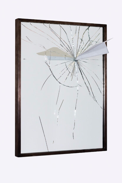 Pryce Lee, Ustica Massacre, 2016. Courtesy of Castor Gallery