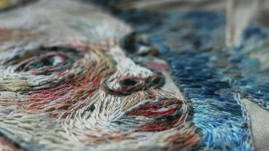 Una de las creaciones de Lisa Smirnova