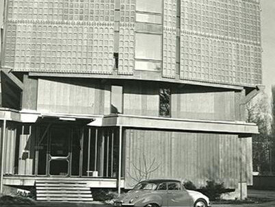 Architecture. Courtesy of MAO