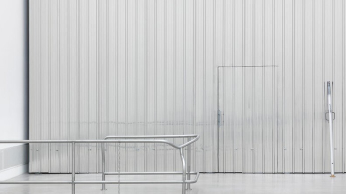 Monica Bonvicini. Courtesy of Belvedere 21