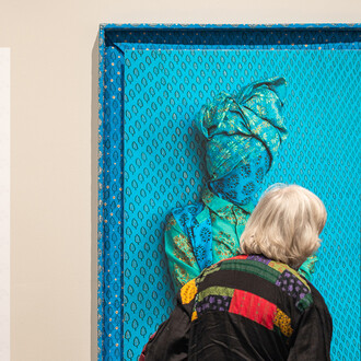 Platinum to postcards: collecting photography at MAM, exhibition view. Courtesy of the Montclair Art Museum