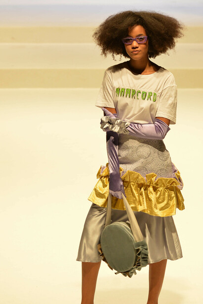 La sfilata di Accademia Italiana