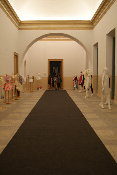 Valle del Tiétar. Jornadas palaciegas en el Palacio de la Mosquera o del Infante. Foto: Danae Rodríguez