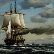 The Dream About Denmark. Courtesy of ARoS Aarhus Art Museum