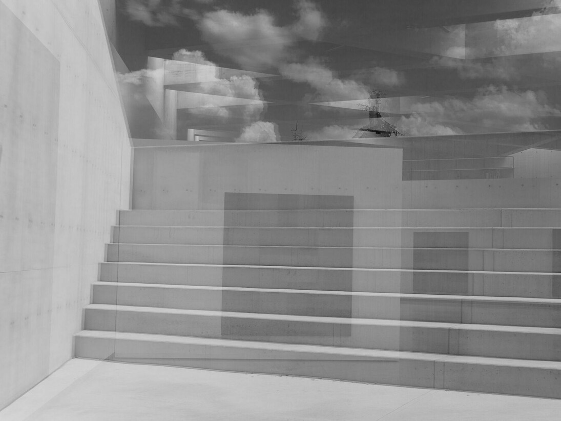 Eva SchlegelUntitled (230),2015Print on Hahnemühle Bütten74 3/4 x 53 5/8 inches204 x 136.7 cm()Edition 2/3