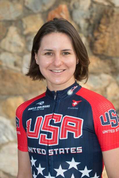 Megan Guarnier