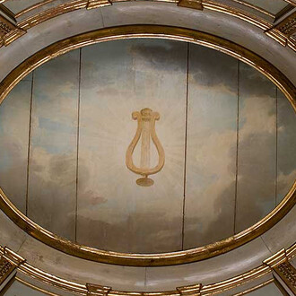 Amphion. Courtesy of Sjöhistoriska museet