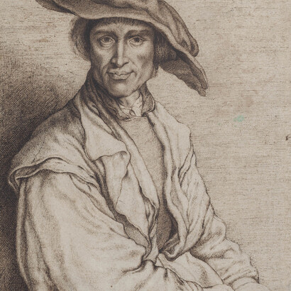 Wenceslaus Hollar and the Art of Drawing. Courtesy of National Gallery