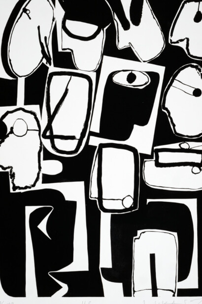 Lukasz Kurzatkowski, Untitled, 2023. Courtesy of Maurice Verbaet Gallery