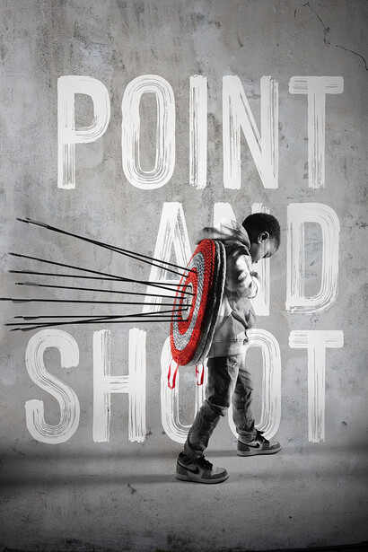 Clifton Henri, Point and shoot. Courtesy of Jackson Junge Gallery