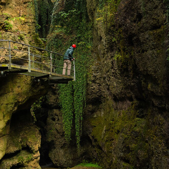 Simone Bramante, Parco Fluviale Novella, Val di Non, 2024-2025 © Simone Bramante