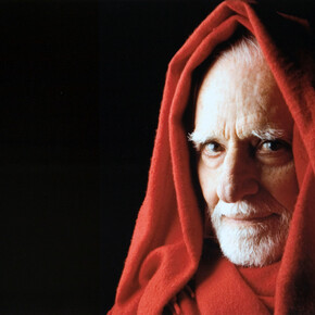 Pino Settanni, Mario Monicelli, Lo sguardo del cinema, 2003, Galleria civica di Modena
