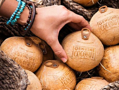 Genuine Coconut