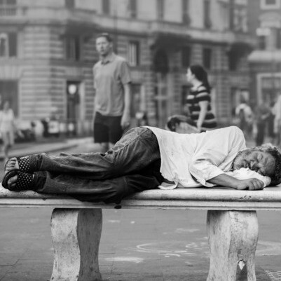 We have the financial resources to ensure everyone has access to a dignified and comfortable life