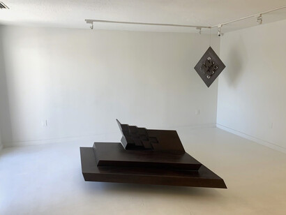 Seven Artists. Courtesy of Durban Segnini Gallery