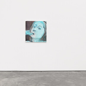 Marlene Dumas. Courtesy of David Zwirner