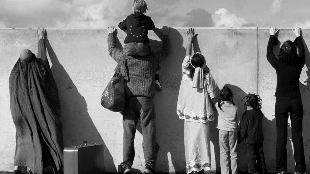 America is not just a land of immigrants, it was built by “foreigners” to reinvent themselves.