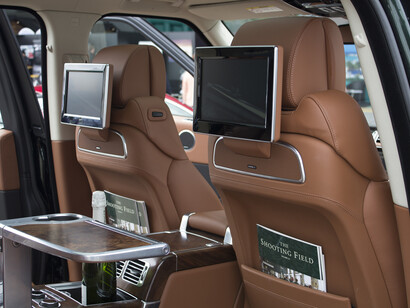 The Elite London 2015