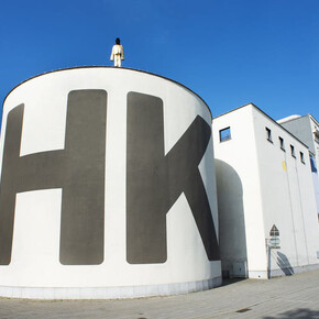 James Lee Byars. Courtesy of M HKA