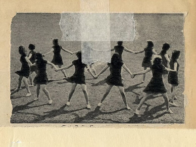 Nieves Mingueza, Serie Here I Am