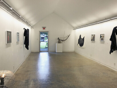 Measured in Moments. Courtesy of Atlanta Contemporary