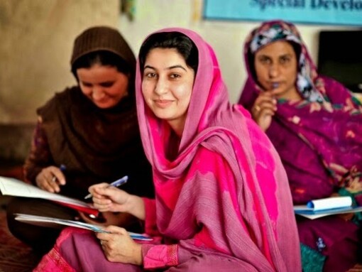 When women exercise their rights to access to education, skills, and jobs, there is a surge in prosperity and greater freedom and well-being of the whole society