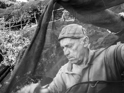 I Contadini Volanti (E Altri Eroi). Courtesy of Castello di Postignano