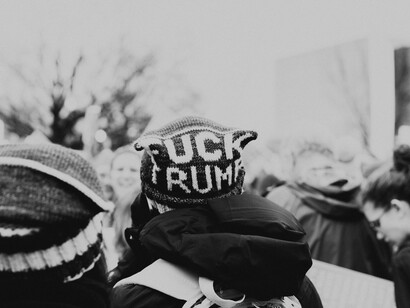La llegada de D. Trump a la presidencia estadounidense ha agitado los movimientos de resistencia civil dentro la sociedad norteamericana