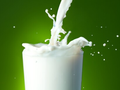 Leche de vaca