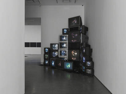 Paul Stephen Benjamin. Courtesy of Marianne Boesky Gallery