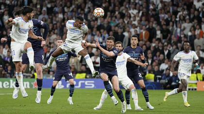 Manchester City vs Real Madrid. Le Real Madrid et Manchester City vont à nouveau croiser le fer dans le dernier carré de la plus prestigieuse compétition européenne