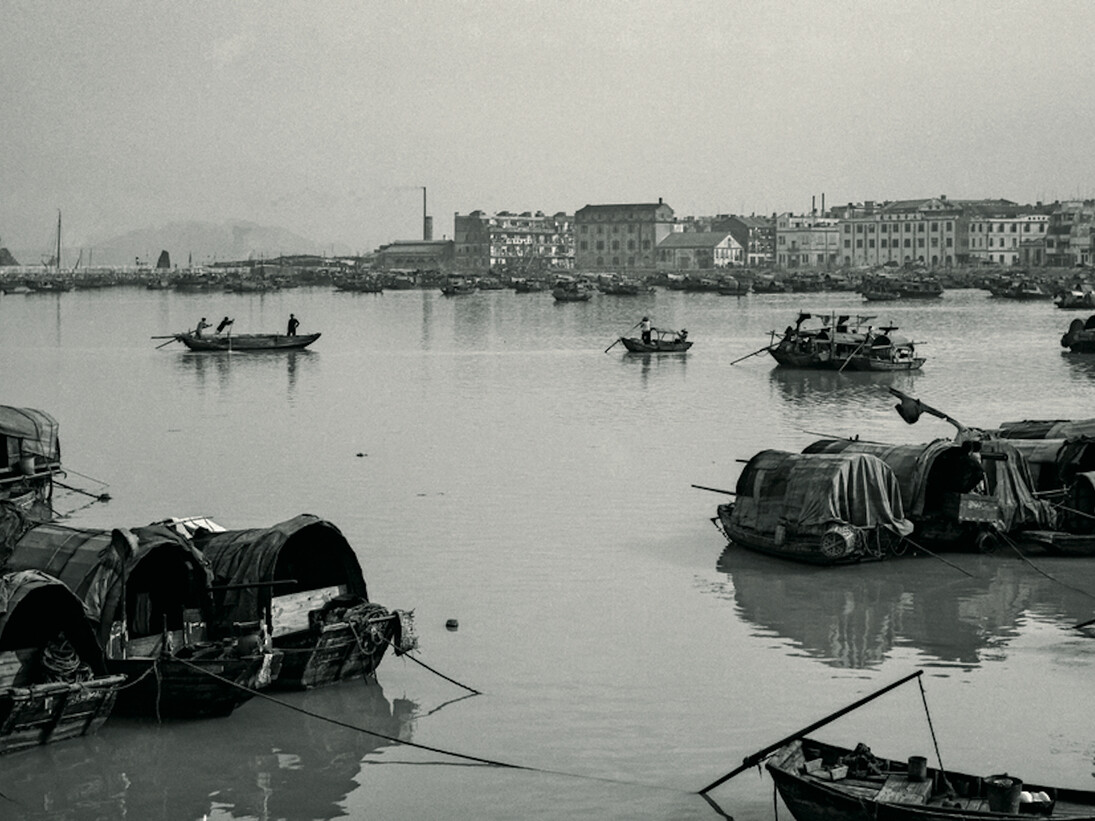 Fan Ho. Courtesy of Blue Lotus Gallery 