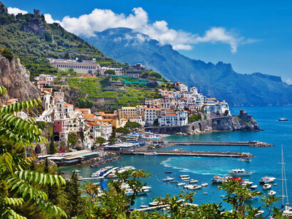 Amalfi coast
