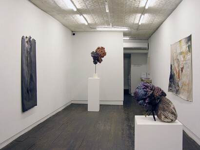 Muscle Memory. Courtesy of LMAKgallery