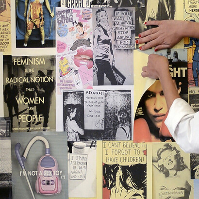 Amandine Zaïdi, Gimme more, video, 2015