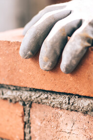 The strength of a building, and a person, lies in its foundation