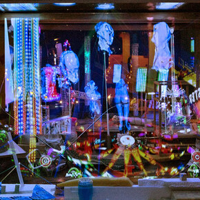 Trouble in Paradise. Courtesy of Kunsthal Rotterdam