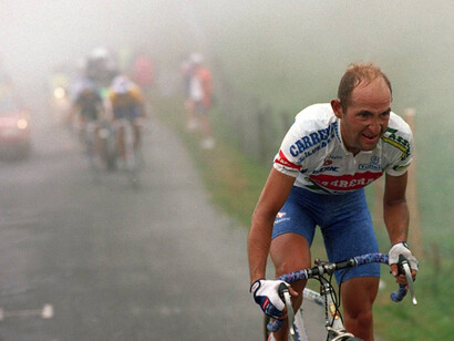 Marco Pantani, uomo fragile e fortissimo