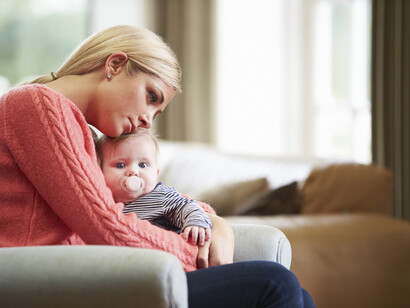 Depressione post partum