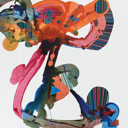 Michael Gromm. Courtesy of Flinders Lane Gallery