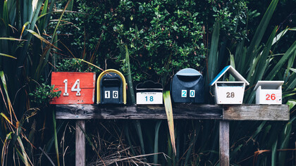 Receiving a note can turn an ordinary day into an extraordinary moment