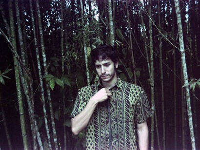 Nicola Cruz de Ecuador/Francia. Foto: Cortesía del artista