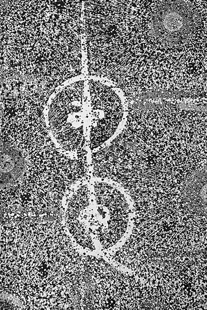 John Anderson, 1994-04, 96x60, acrylic on canvas