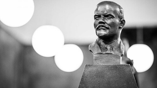 Komar & Melamid. Courtesy of Moscow Museum of Modern Art