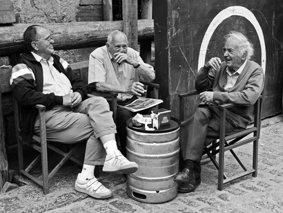 Un pomeriggio come tanti altri