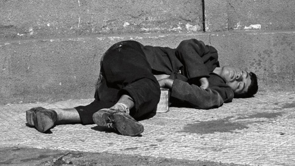 Paz Errázuriz. Courtesy of Museo Amparo