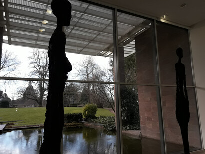 La Fondazione Beyeler a Basilea