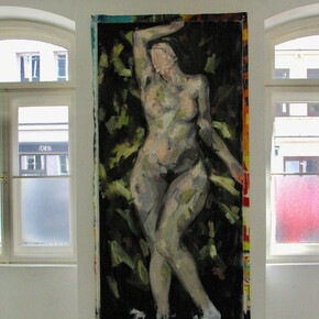 Elly Smallwood. Courtesy of Galerie Benjamin Eck